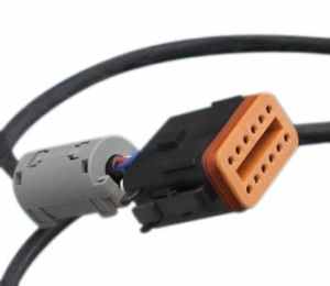 CANtrak Display Power Harness