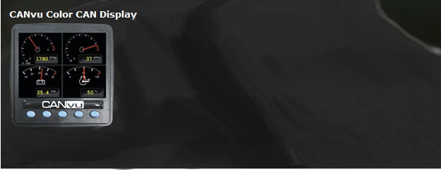 CANvu Display CANvu Display